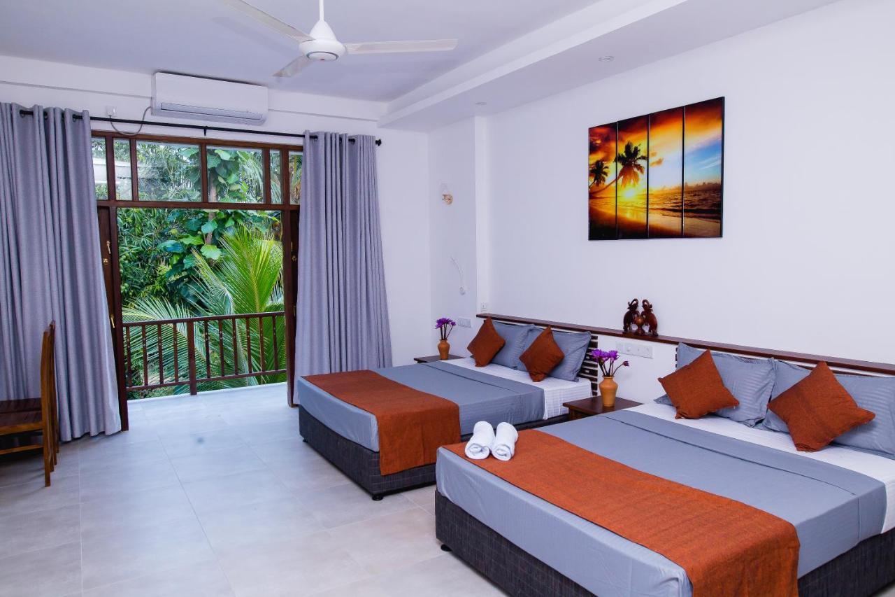 Venus Heaven Luxurious Villa Tangalle Extérieur photo
