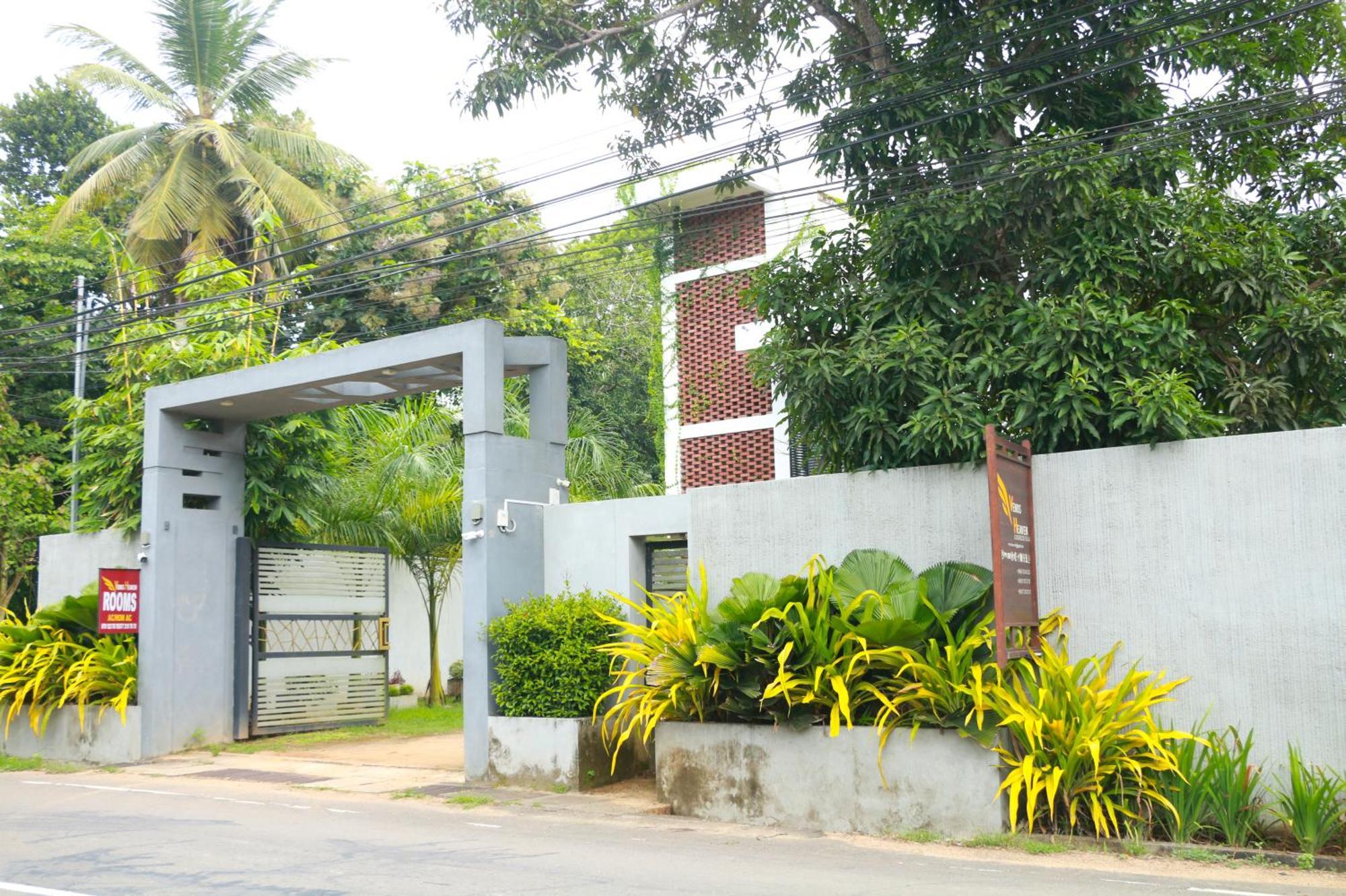 Venus Heaven Luxurious Villa Tangalle Extérieur photo